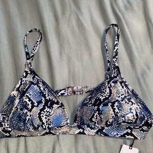 BRAND NEW XL SWIM TOP